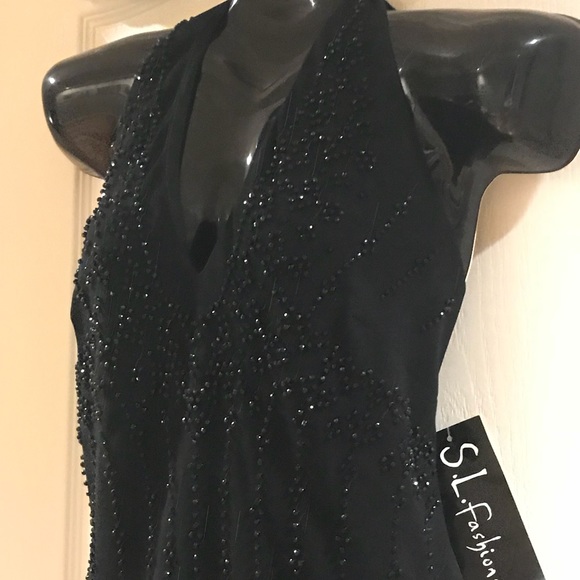 Cocktail dress size 14 - Picture 4 of 10